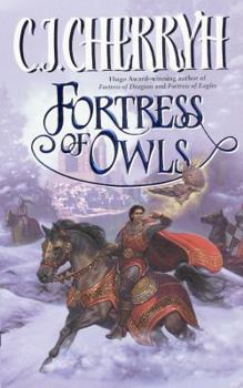 Fortress of Owls - Book #3 of the Fortress