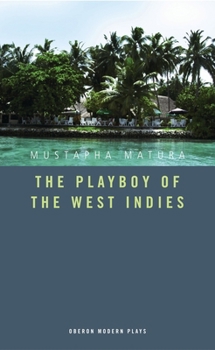 Paperback The Playboy of the West Indies Book