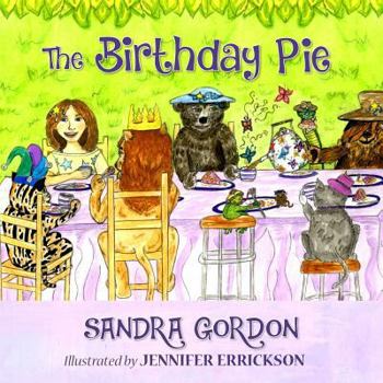 Paperback The Birthday Pie Book