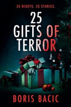 Paperback 25 Gifts of Terror Book
