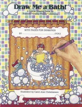 Paperback Draw Me a Bath! Book