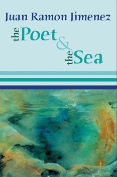 Paperback The Poet and the Sea Book