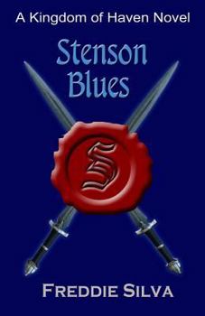 Paperback Stenson Blues: Kingdom of Haven Book Two Book