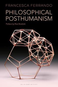Hardcover Philosophical Posthumanism Book