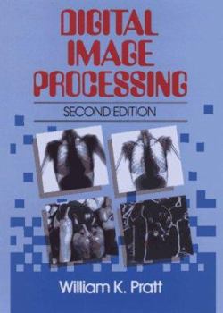 Hardcover Digital Image Processing Book