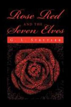 Paperback Rose Red And The Seven Elves Book
