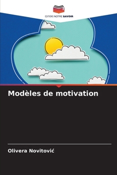 Paperback Modèles de motivation [French] Book