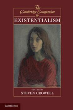 Paperback The Cambridge Companion to Existentialism Book