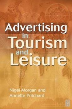 Hardcover Advertising in Tourism and Leisure Book