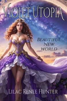 Paperback Violet Utopia: Beautiful New World Book