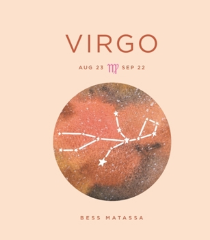 Hardcover Zodiac Signs: Virgo: Volume 12 Book