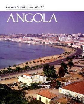 Hardcover Angola Book