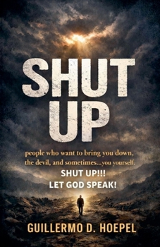 Paperback Shut UP Book