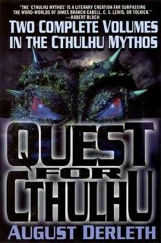 Paperback The Quest for Cthulhu Book