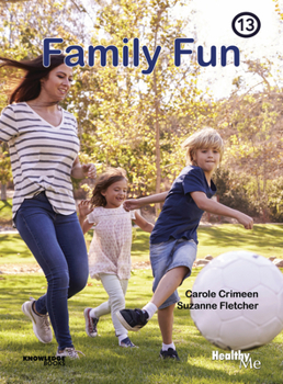 Paperback Family Fun: Book 13 Book