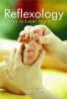 Paperback Reflexology Book