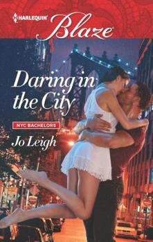 Daring in the City - Book #2 of the NYC Bachelors