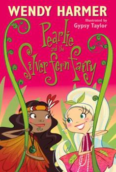 Pearlie and the Silver Fern Fairy - Book #13 of the Pearlie