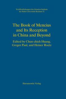 Paperback The Book of Mencius and Its Reception in China and Beyond Book