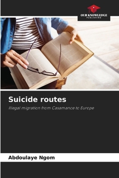 Paperback Suicide routes Book