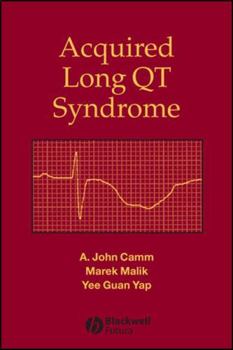 Hardcover Acquired Long Qt Syndrome Book