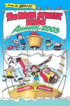 Hardcover The Bash Street Kids Annual: From the Beano Book