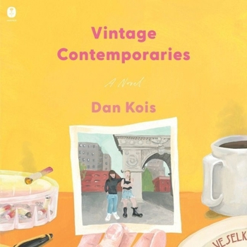 MP3 CD Vintage Contemporaries Book