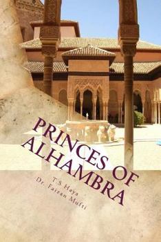 Paperback Princes of Alhambra Book