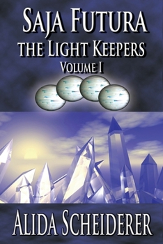 Paperback Saja Futura: The Light Keepers Book