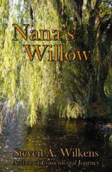 Paperback Nana's Willow Book