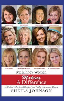 Hardcover McKinney Women Making a Difference Book