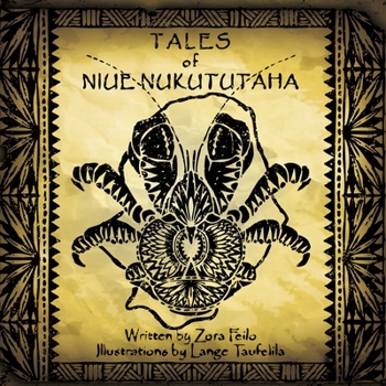 Paperback Tales of Niue Nukututaha Book
