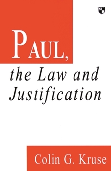 Paperback The Paul Law and Justification Book