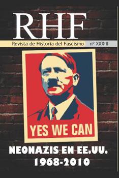 Paperback RHF - Revista de Historia del Fascismo [Spanish] Book