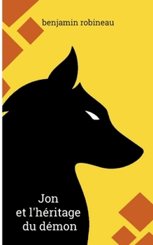 Paperback Jon et l'héritage du démon [French] Book