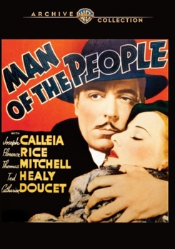 Man Of The People