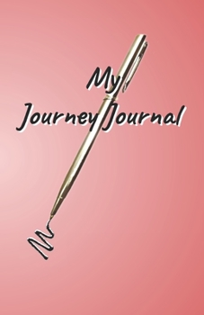 Paperback My Journey Journal Book