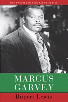 Paperback Marcus Garvey Book