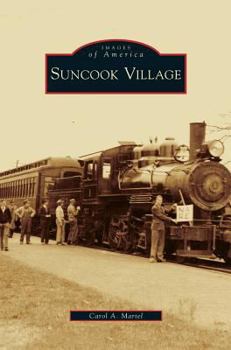 Suncook Village - Book  of the Images of America: New Hampshire