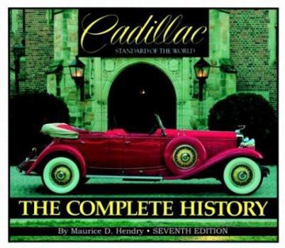 Hardcover Cadillac at 100 2 Volume Set: Legacy of Leadership 1902-2006 Book