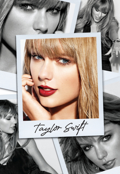 Hardcover Taylor Swift Book