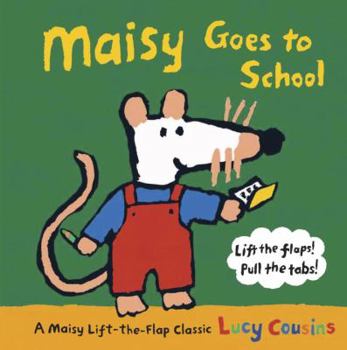 Maisy Goes to Playschool - Book  of the Maisy