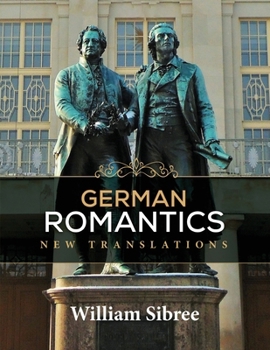 Paperback German Romantics Book