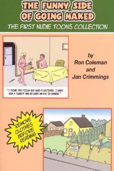 Paperback The Funny Side of Going Naked: The First Nudie Toons Collection Book