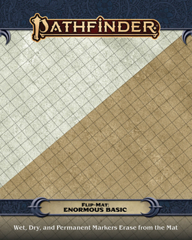 Game Pathfinder Flip-Mat: Enormous Basic Book