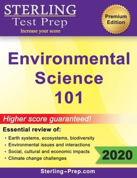 Paperback Environmental Science 101: Essential Topics Book