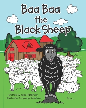 Paperback Baa Baa the Black Sheep Book
