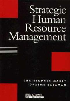 Paperback Strategic Human Resources Management Book