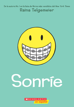 Paperback Sonríe (Smile) [Spanish] Book