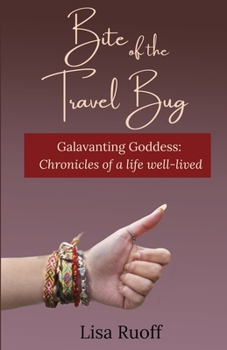 Paperback Bite of the Travel Bug Book